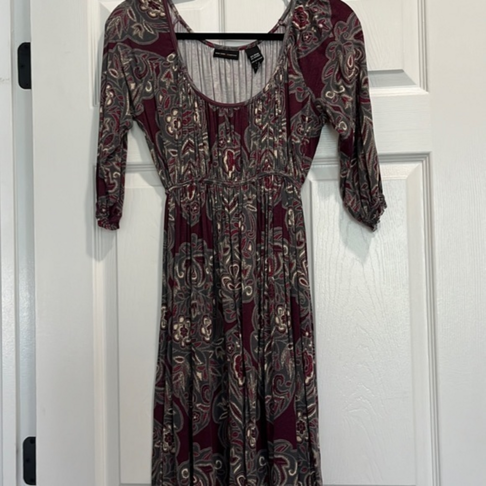 New York and Company women’s size XS‎  empire waist dress. Super cute